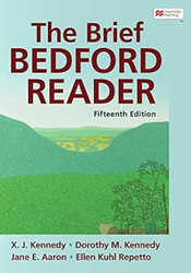 The Brief Bedford Reader