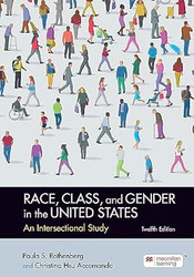 Race Class and Gender in the United States
