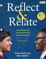 Loose-leaf Version for Reflect & Relate