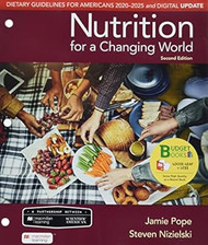 Loose-leaf Version for Scientific American Nutrition for a