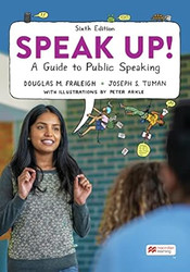 Speak Up!: An Illustrated Guide to Public Speaking