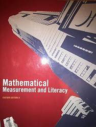 Mathematical Measurement & Literacy