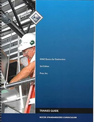 HVAC Basics for Contractors 3rd Ed