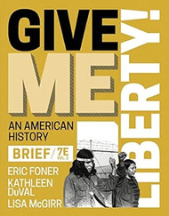 Give Me Liberty! (Volume 2)