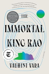 The Immortal King Rao: A Novel