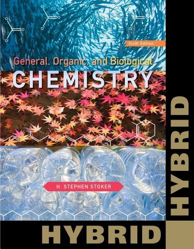 General Organic And Biological Chemistry Hybrid