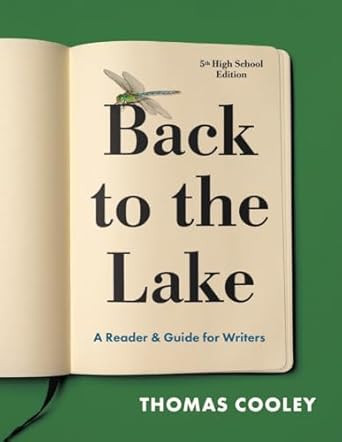 Back to the Lake
