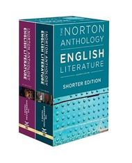 The Norton Anthology of English Literature
