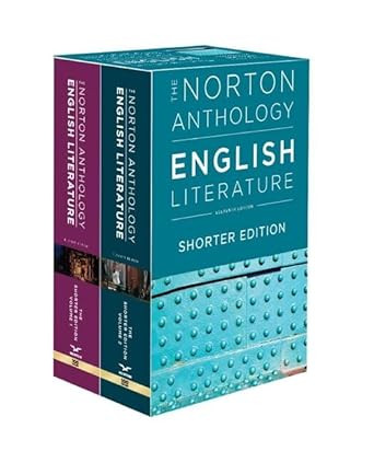 The Norton Anthology of English Literature