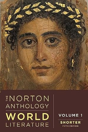The Norton Anthology of World Literature
