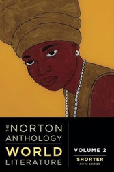 The Norton Anthology of World Literature