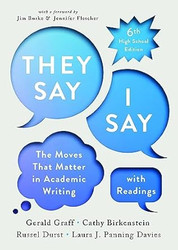 They Say / I Say with Readings