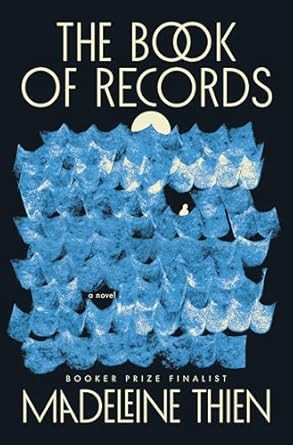 The Book of Records: A Novel