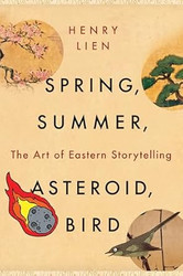 Spring Summer Asteroid Bird