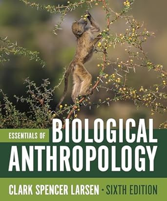 Essentials of Biological Anthropology
