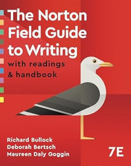 The Norton Field Guide to Writing