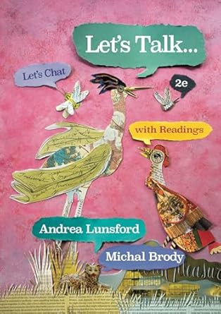 Let's Talk with Readings