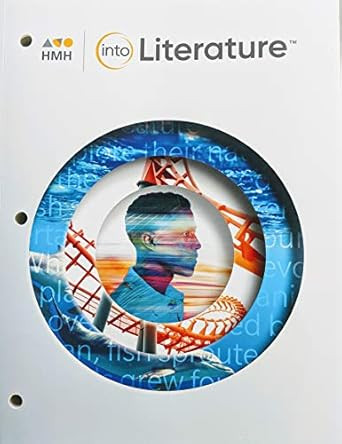 Into Literature 2020 Grade 6