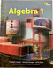 Hmh Algebra 1