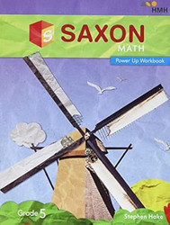 Hake Power Up Workbook Grade 5