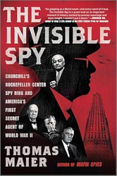 The Invisible Spy