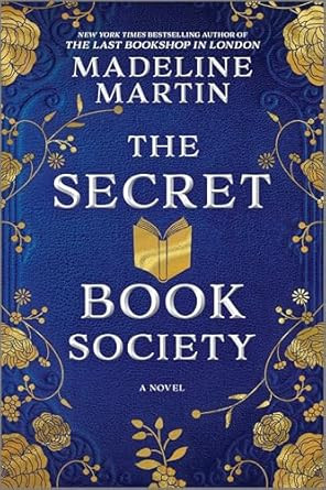 The Secret Book Society: A Novel