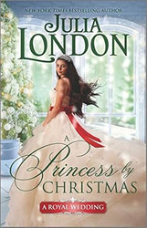 A Princess by Christmas: A Holiday Historical Romance