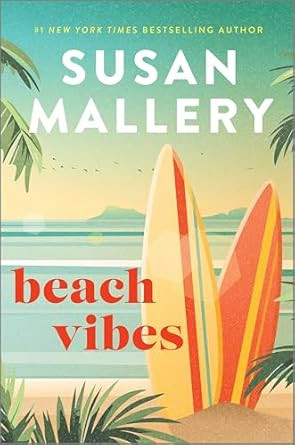 Beach Vibes: The Perfect Summer Beach Read about Found Family