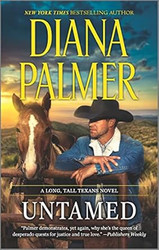 Untamed (Long Tall Texans)