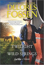 Twilight at Wild Springs