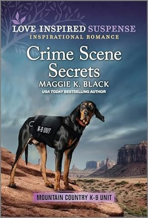 Crime Scene Secrets