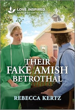 Their Fake Amish Betrothal