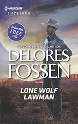 LONE WOLF LAWMAN Delores Fossen