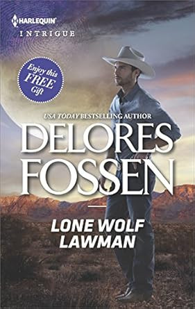 LONE WOLF LAWMAN Delores Fossen