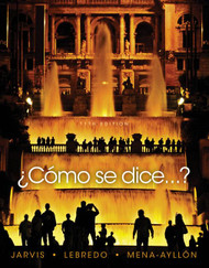 Como se dice