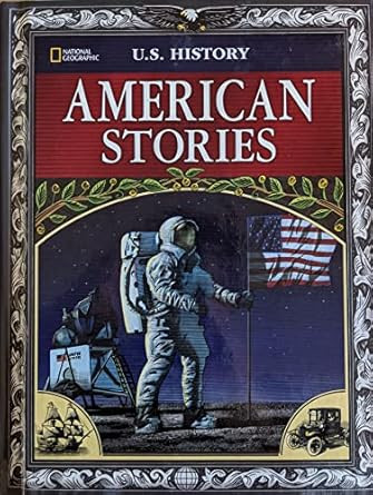 U.S. History American Stories Survey