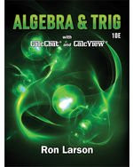 Algebra and Trigonometry Ron Larson 10th Edition