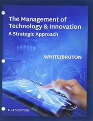 The Management of Technology & Innovation Loose-Leaf Version