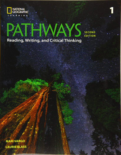 Pathways: Reading Writing and Critical Thinking 1