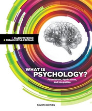 What is Psychology?