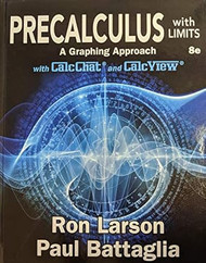 Precalculus W/Limits