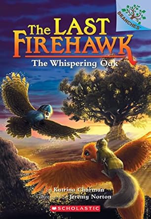 The Whispering Oak: A Branches Book