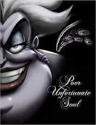 Poor Unfortunate Soul Tale of the Sea Witch