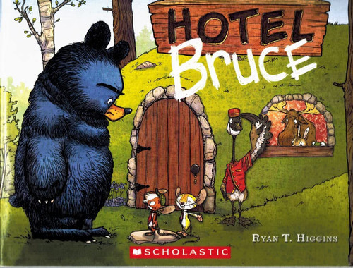Mother Bruce: Hotel Bruce