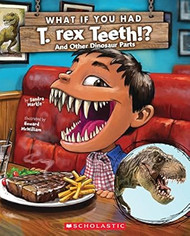 What If You Had T. Rex Teeth?