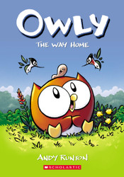 The Way Home: A Graphic Novel