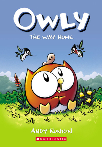 The Way Home: A Graphic Novel
