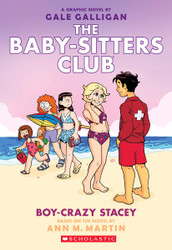 Boy-Crazy Stacey: A Graphic Novel