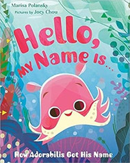 Hello My Name Is...