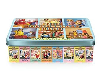 The Baby-Sitters Club Retro Set